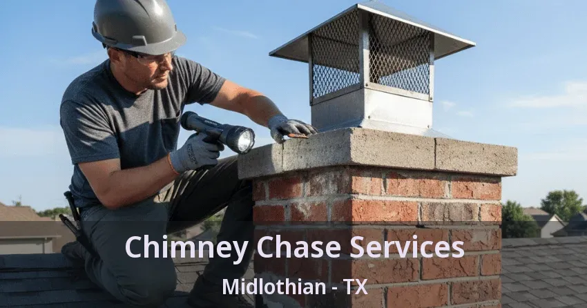 Chimney Chase Services Midlothian - TX Chimney Chase Services Midlothian - TX