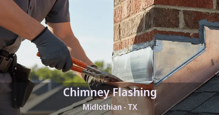 Chimney Flashing Midlothian - TX