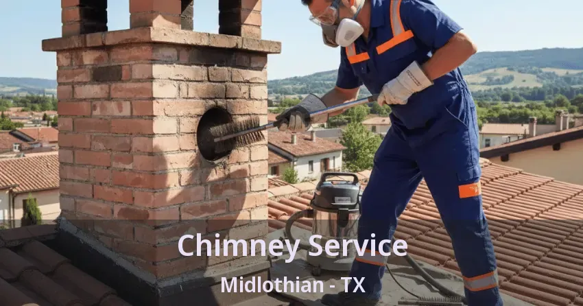Chimney Service Midlothian - TX