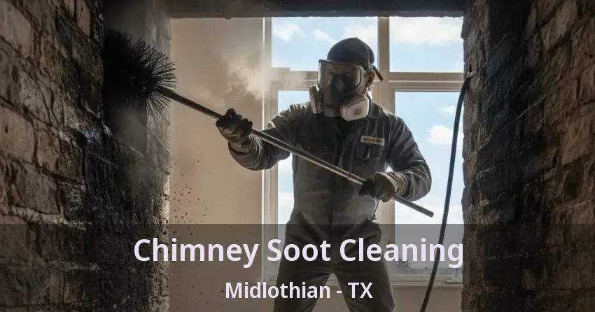 Chimney Soot Cleaning Midlothian - TX Chimney Soot Cleaning Midlothian - TX