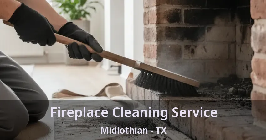 Fireplace Cleaning Service Midlothian - TX Fireplace Cleaning Service Midlothian - TX