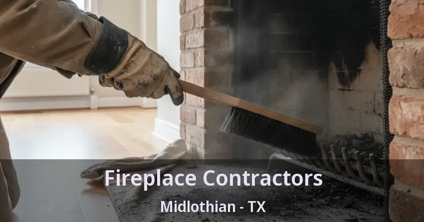 Fireplace Contractors Midlothian - TX Fireplace Contractors Midlothian - TX