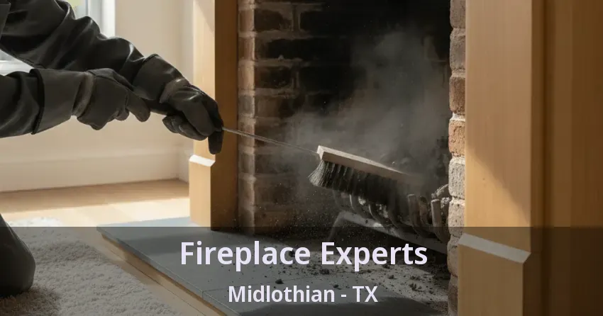 Fireplace Experts Midlothian - TX