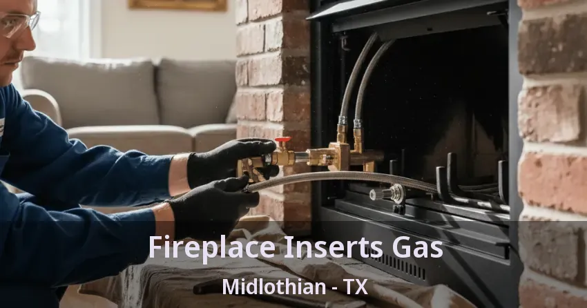 Fireplace Inserts Gas Midlothian - TX Fireplace Inserts Gas Midlothian - TX