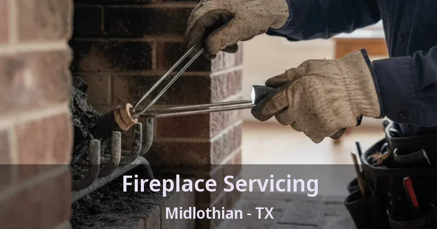 Fireplace Servicing Midlothian - TX