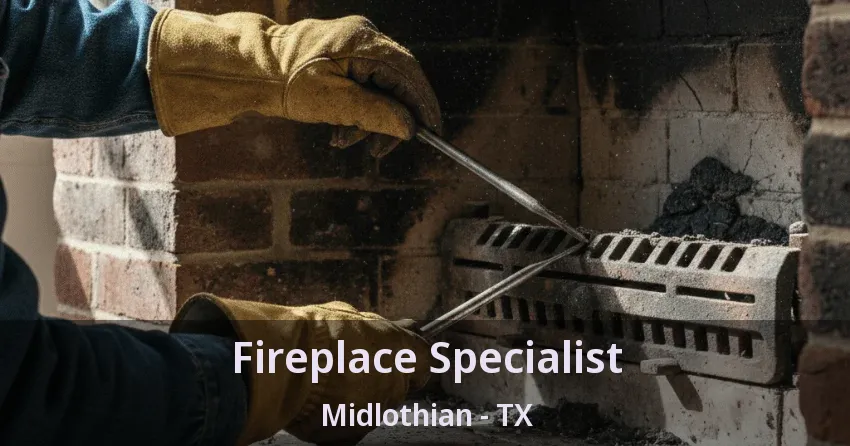 Fireplace Specialist Midlothian - TX