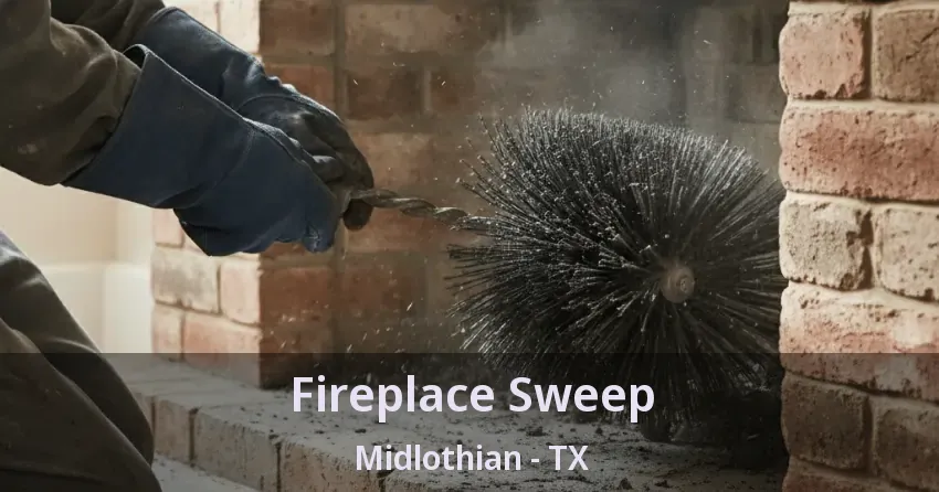Fireplace Sweep Midlothian - TX Fireplace Sweep Midlothian - TX
