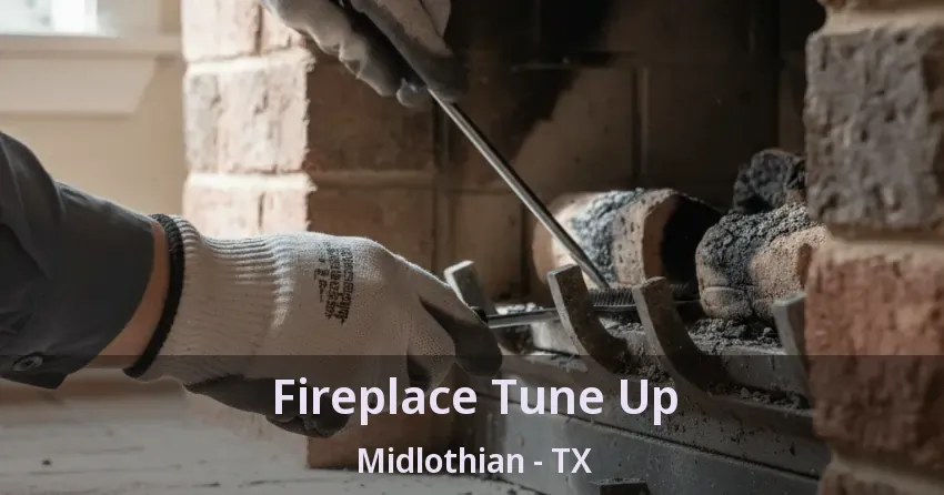 Fireplace Tune Up Midlothian - TX Fireplace Tune Up Midlothian - TX
