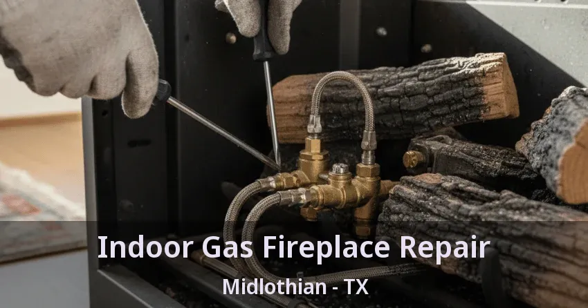 Indoor Gas Fireplace Repair Midlothian - TX Indoor Gas Fireplace Repair Midlothian - TX