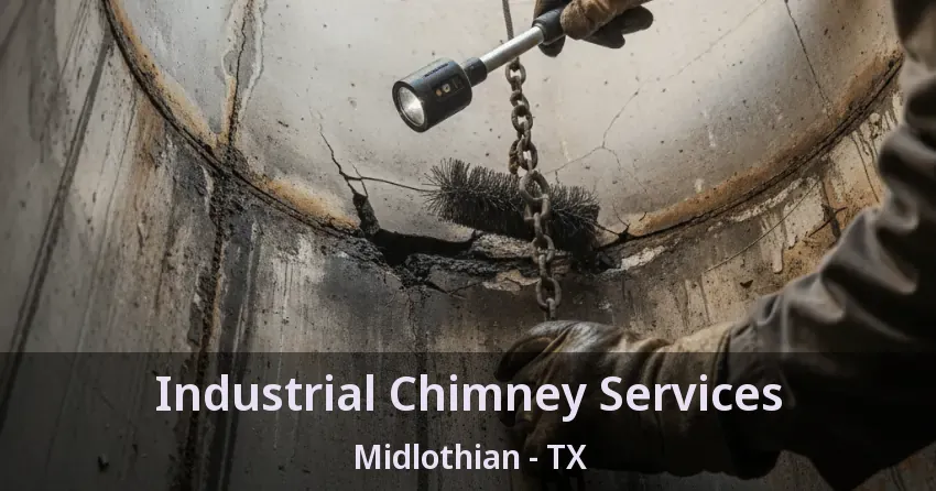Industrial Chimney Services Midlothian - TX